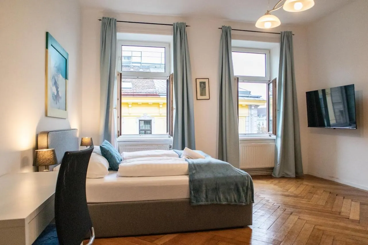 Roomy 2Br Apt. Near Akh -Perfect For Longstays Wiedeń