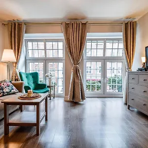  Apartament Citystay Piwna Polska