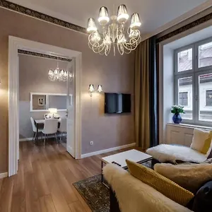  Apartament Lviv Apartments Ukraina