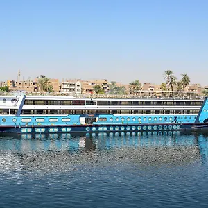 ***** Hotel Magic I Nile Cruise Deluxe Boat The Scheduled Departure Is On Saturday For A 7-day Nile Cruise Egipt