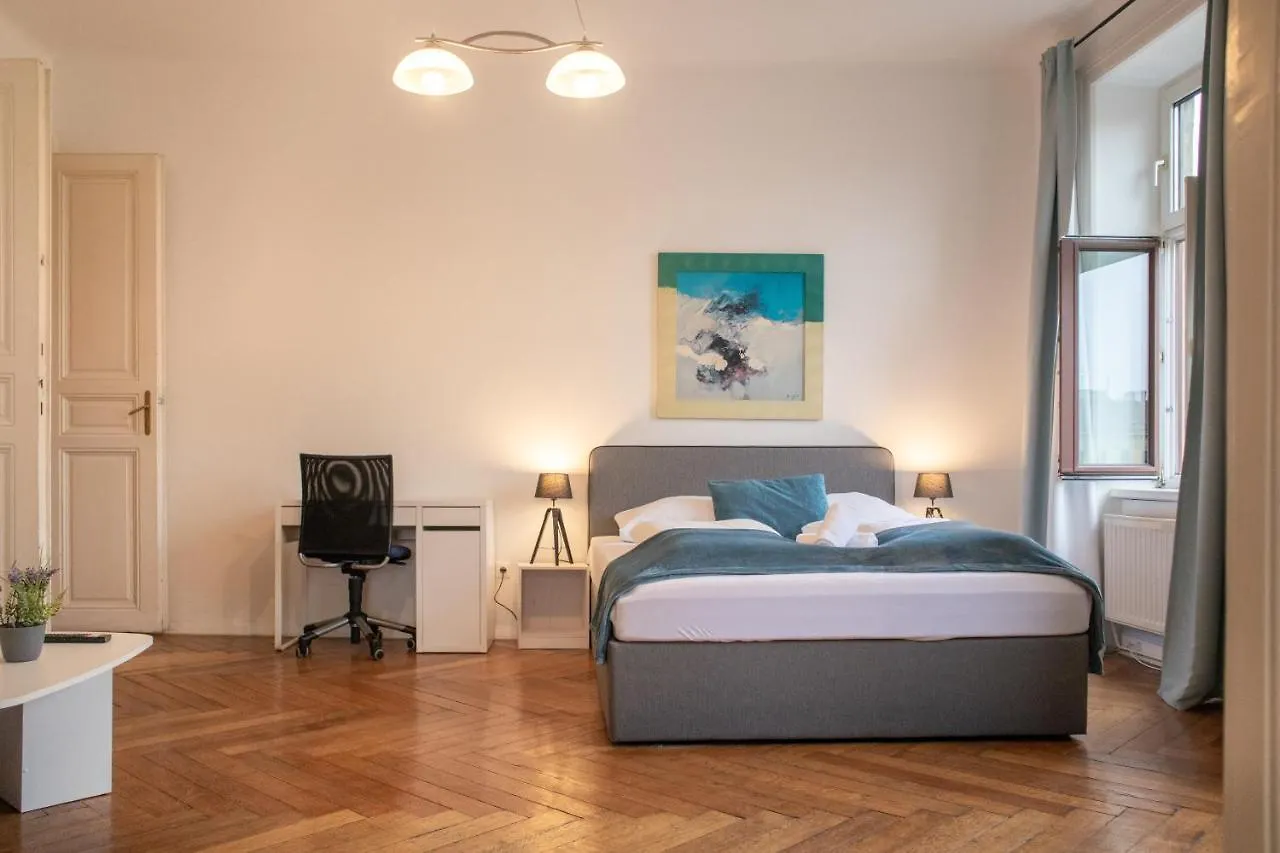 Roomy 2Br Apt. Near Akh -Perfect For Longstays Vienna Austria